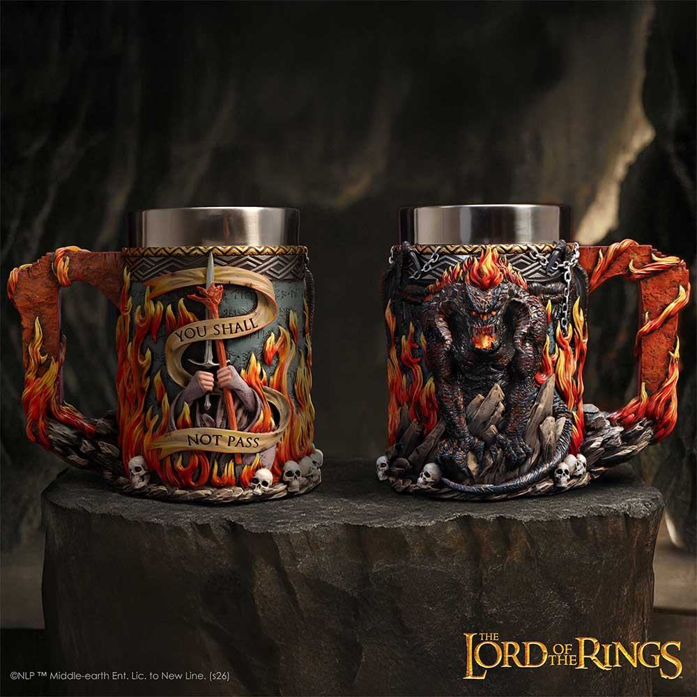 The Lord Of The Rings Balrog Ölsejdel