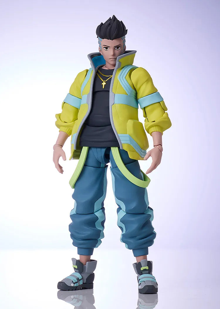 Cyberpunk Edgerunners David 1/12 BUZZmod Action Figure