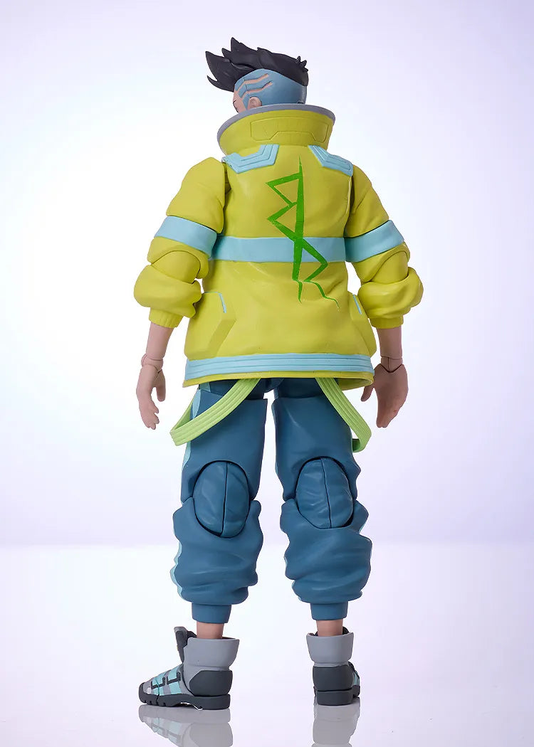 Cyberpunk Edgerunners David 1/12 BUZZmod Action Figure