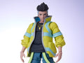 Cyberpunk Edgerunners David 1/12 BUZZmod Action Figure