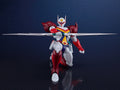 Starknight Tekkaman Moderoid Tekkaman Mk - Detailed Plastic Model Kit with Articulated Joints and Accessories