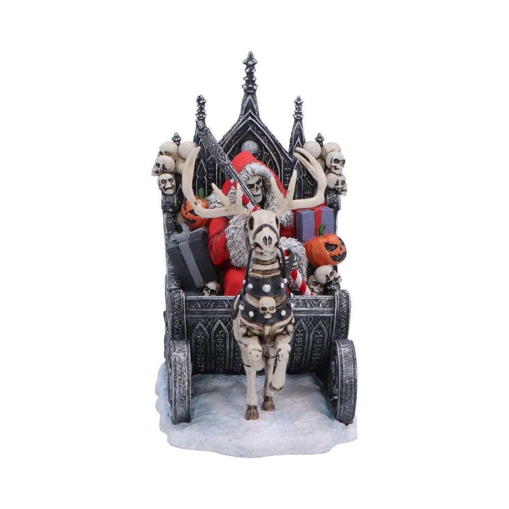 Silent Nightmares Slay Bells-figur