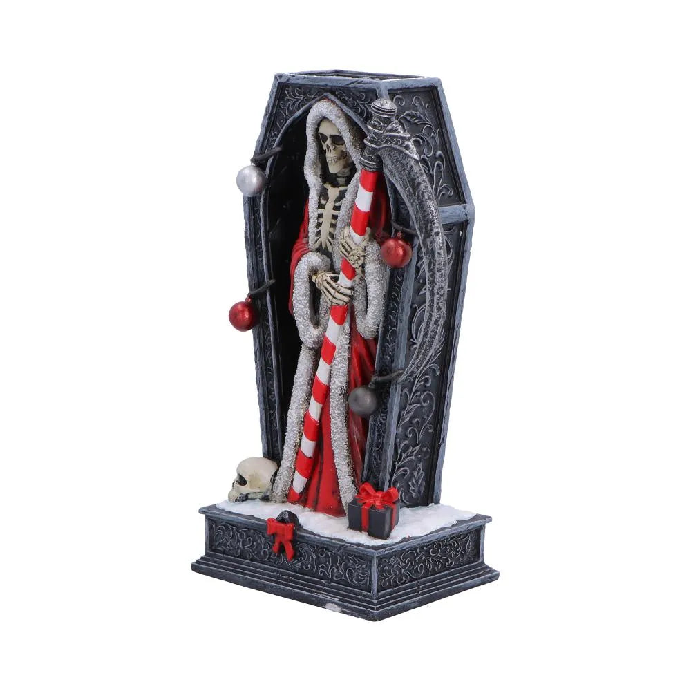 Silent Nightmares Merry Cryptmas Figure