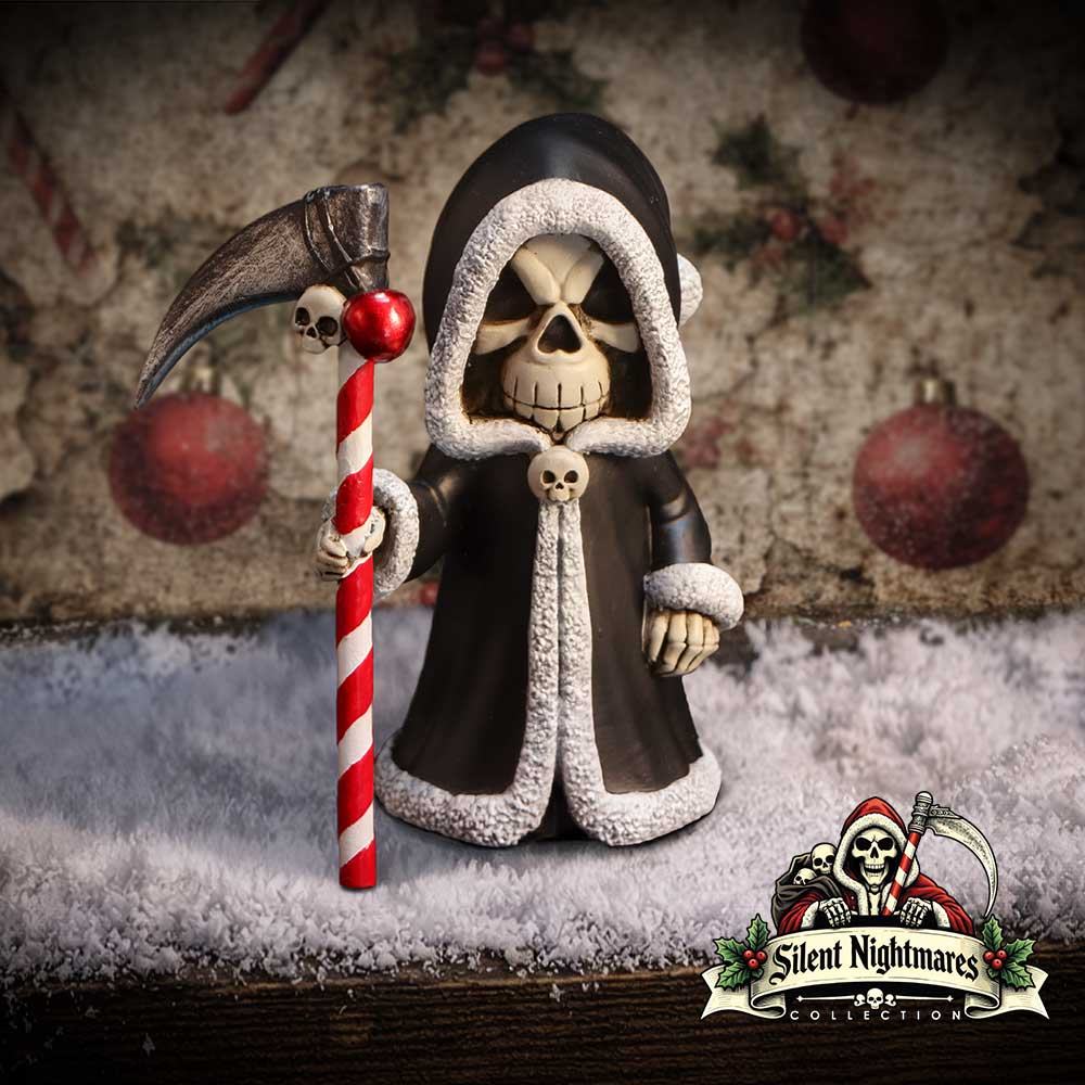 Silent Nightmares Grimble Figur