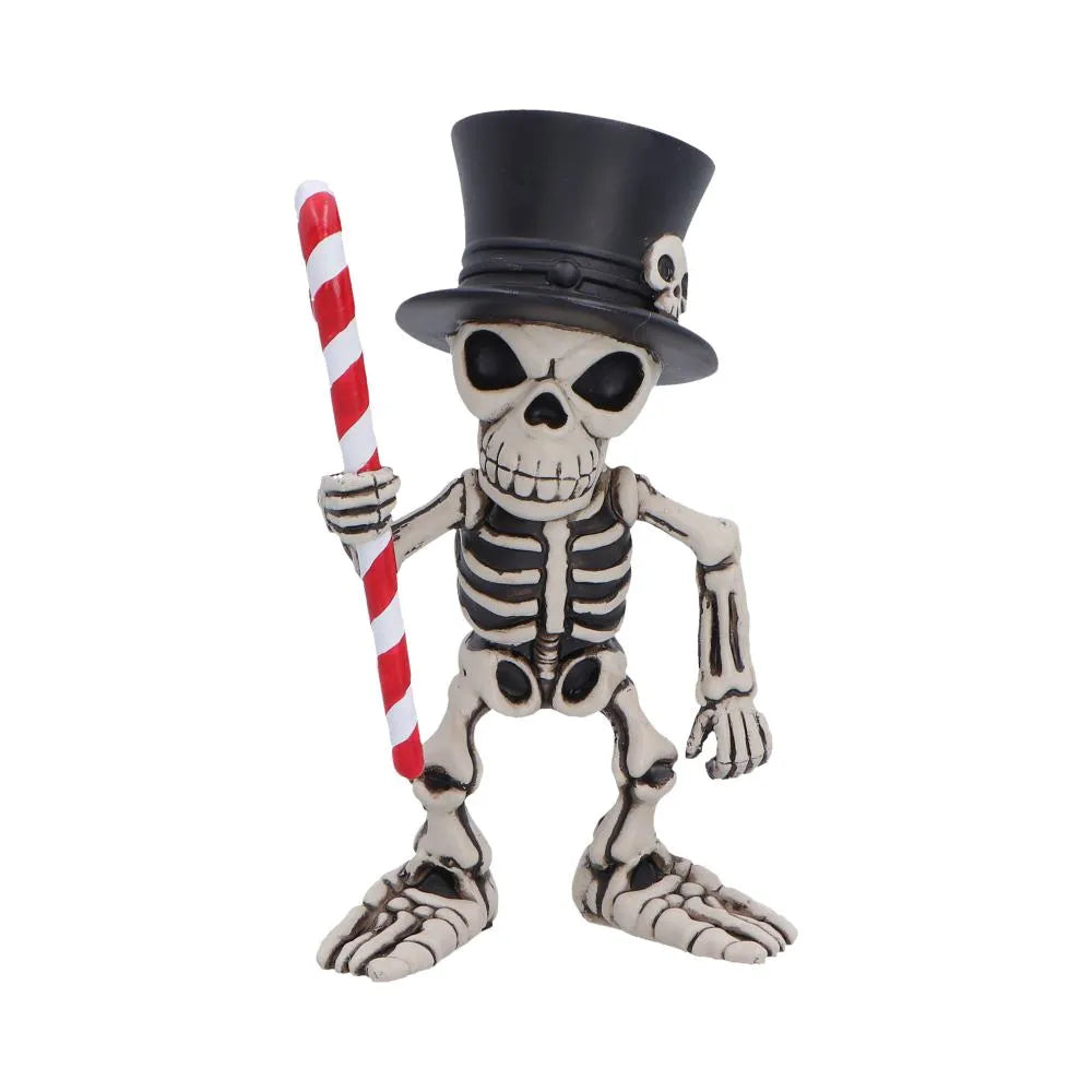 Silent Nightmares Candy Man-figur – exklusiv samlarfigur från Nemesis Now
