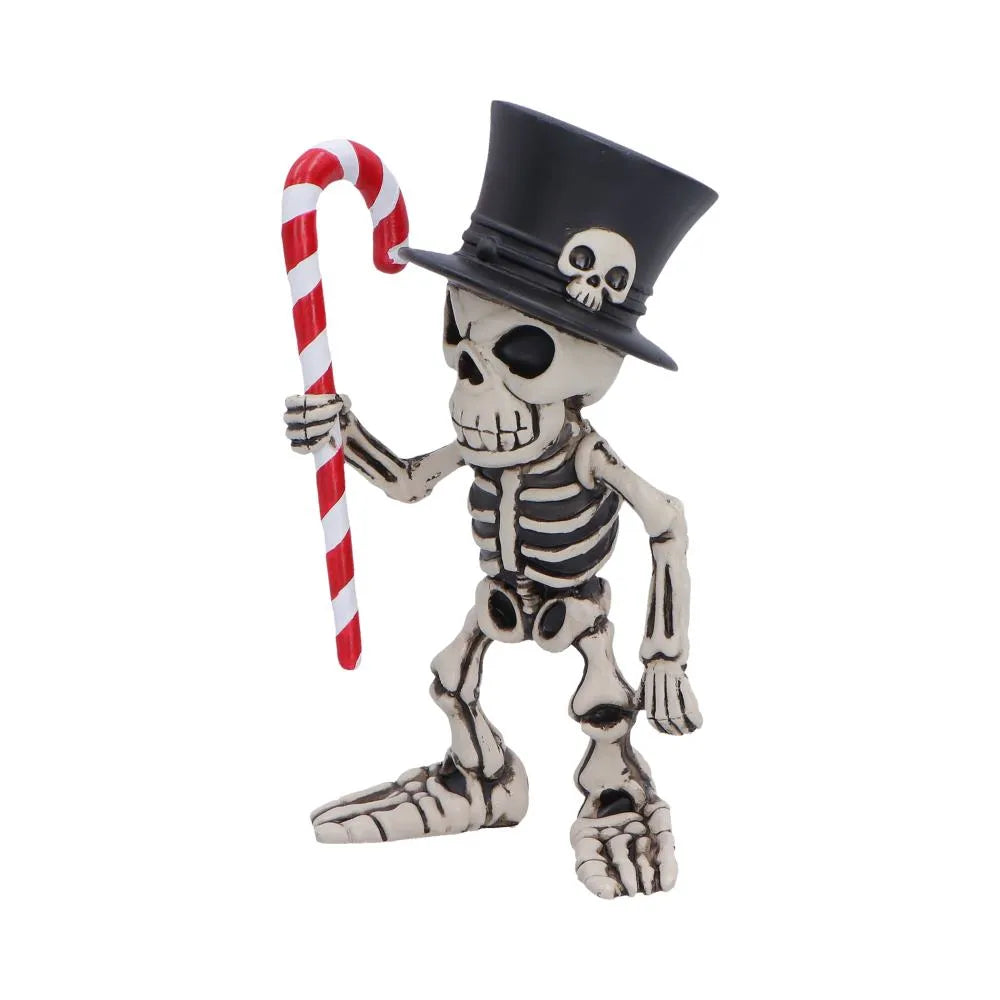 Silent Nightmares Candy Man-figur – exklusiv samlarfigur från Nemesis Now
