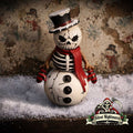Silent Nightmares Jack Frost Snögubbe Figur