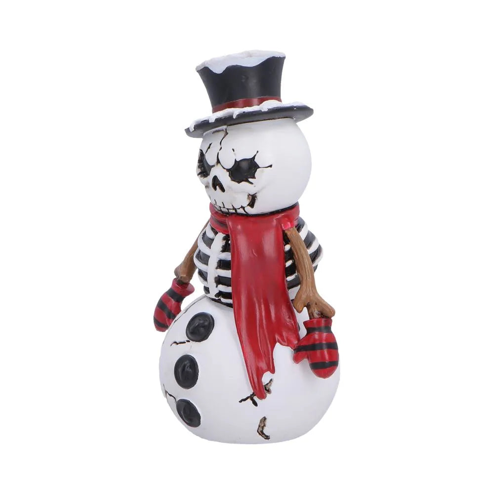 Silent Nightmares Jack Frost Snögubbe Figur