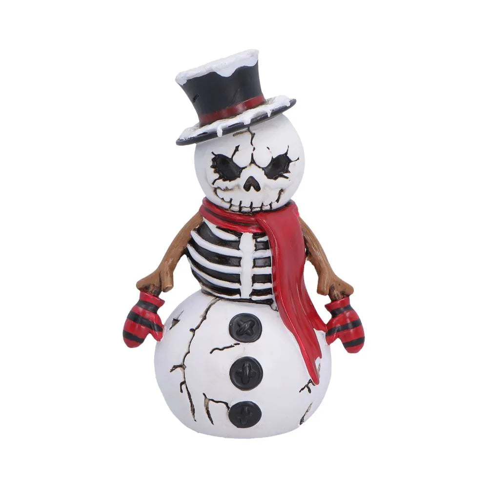 Silent Nightmares Jack Frost Snögubbe Figur