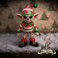 Silent Nightmares Jingles Tomtefigur