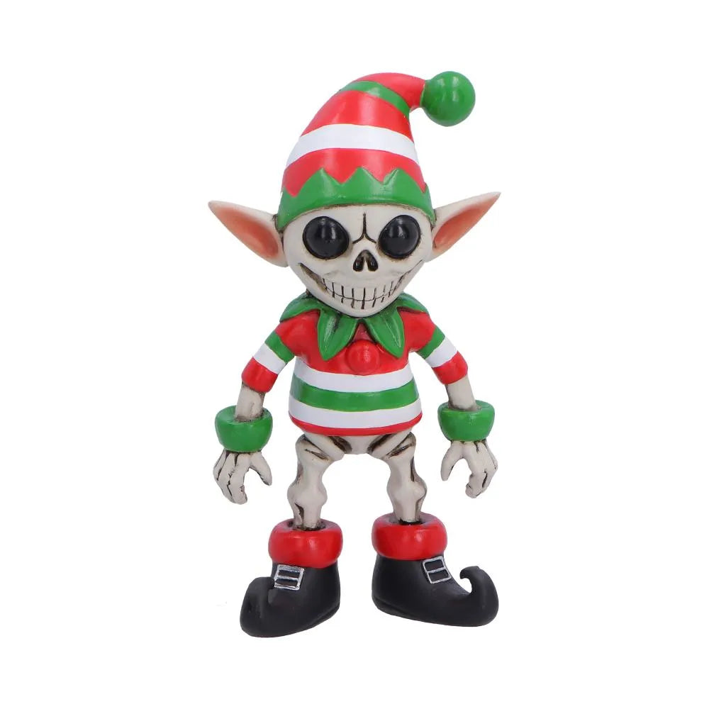 Silent Nightmares Jingles Tomtefigur