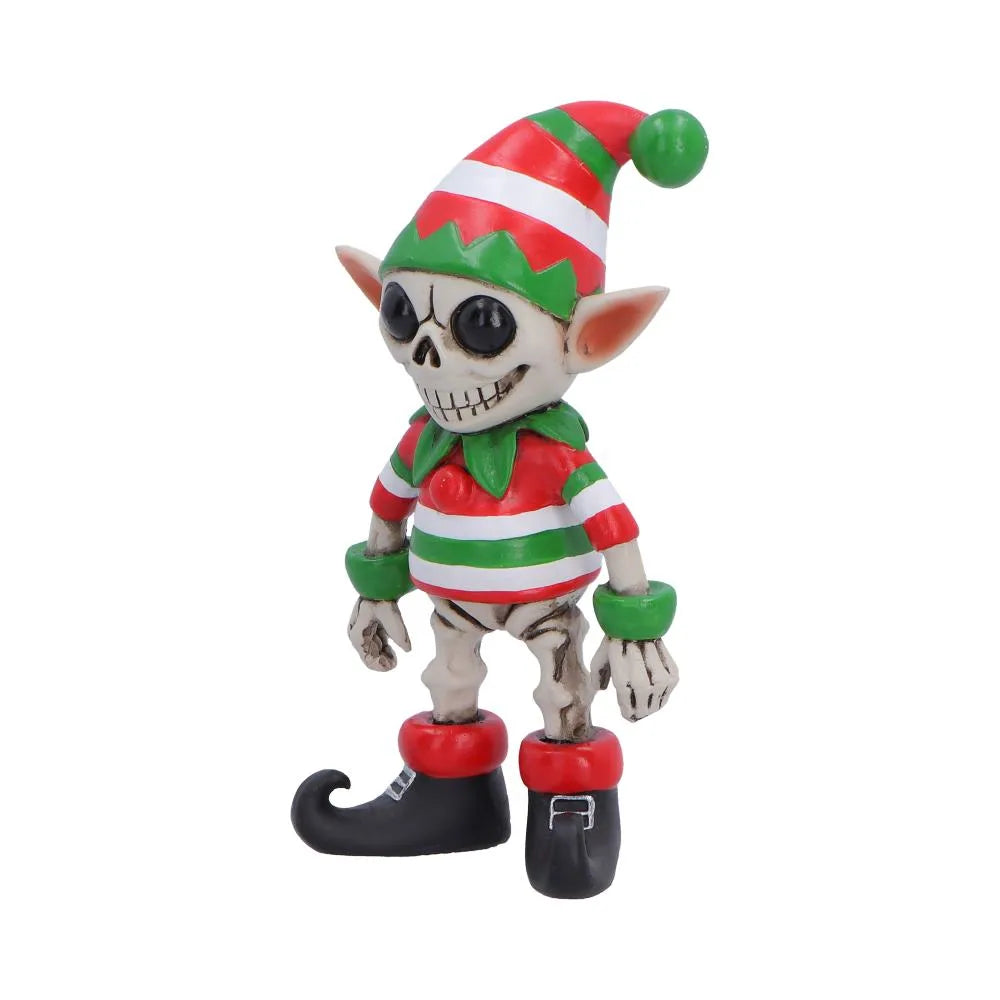 Silent Nightmares Jingles Tomtefigur