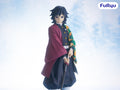 Demon Slayer Giyu Tomioka Trio-Prova-På Figur Omtagning