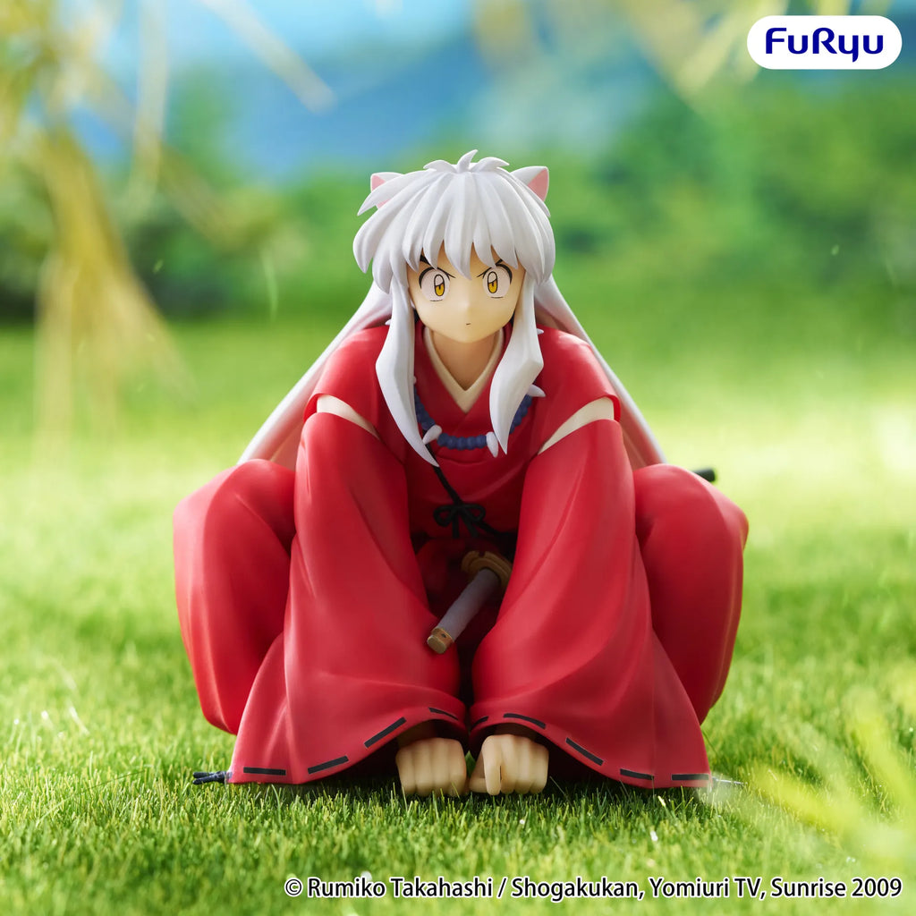 Inuyasha Vol.2 Nudelstoppare Figur