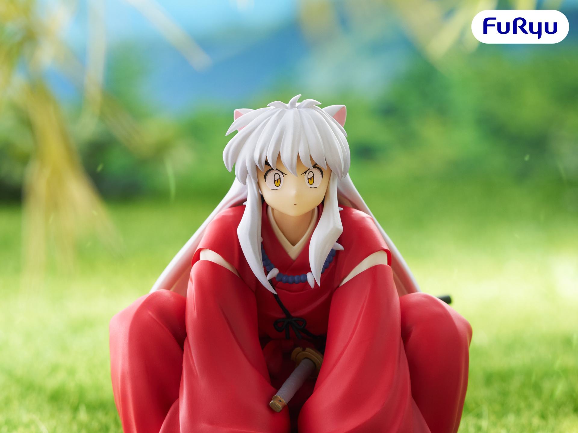 Inuyasha Vol.2 Nudelstoppare Figur