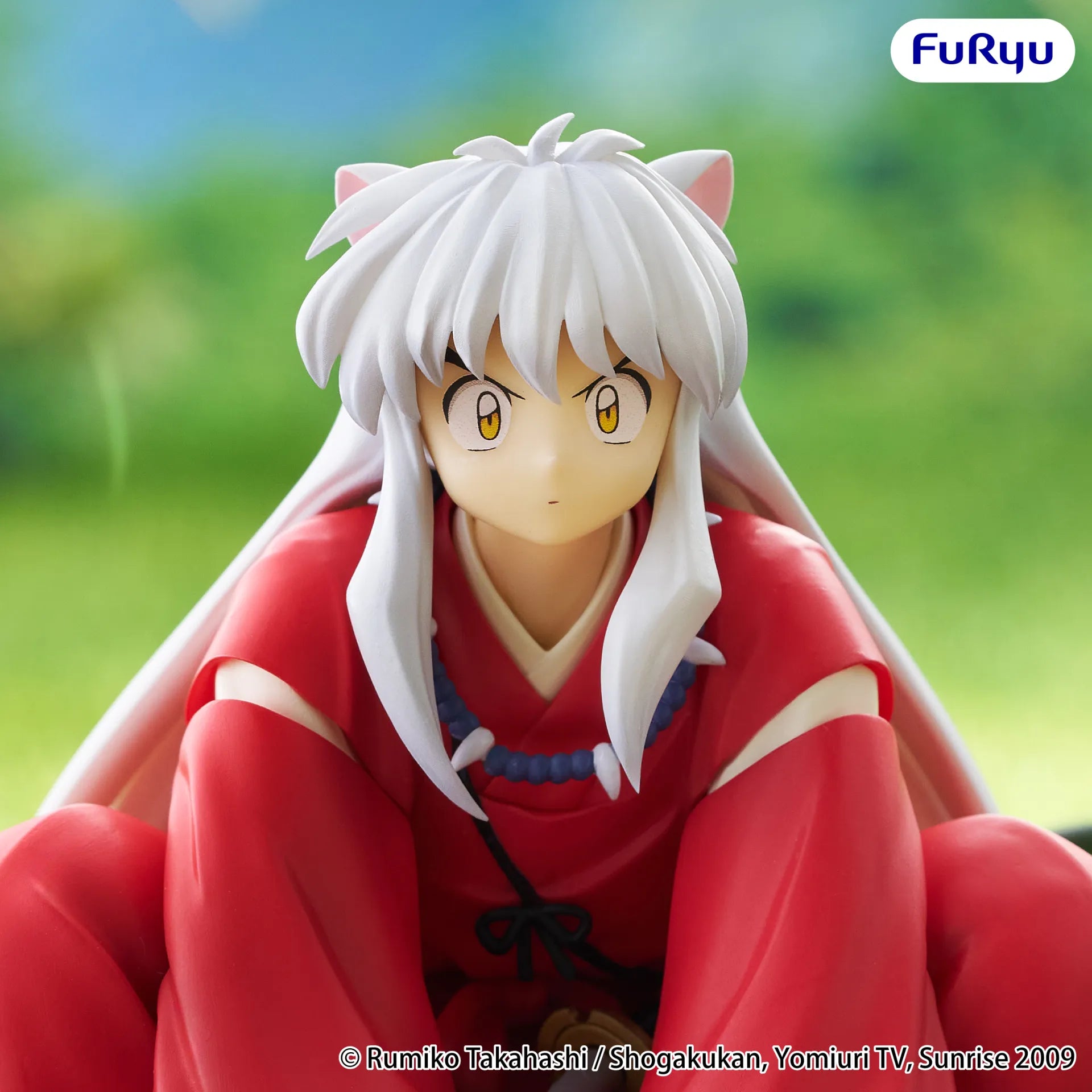 Inuyasha Vol.2 Nudelstoppare Figur