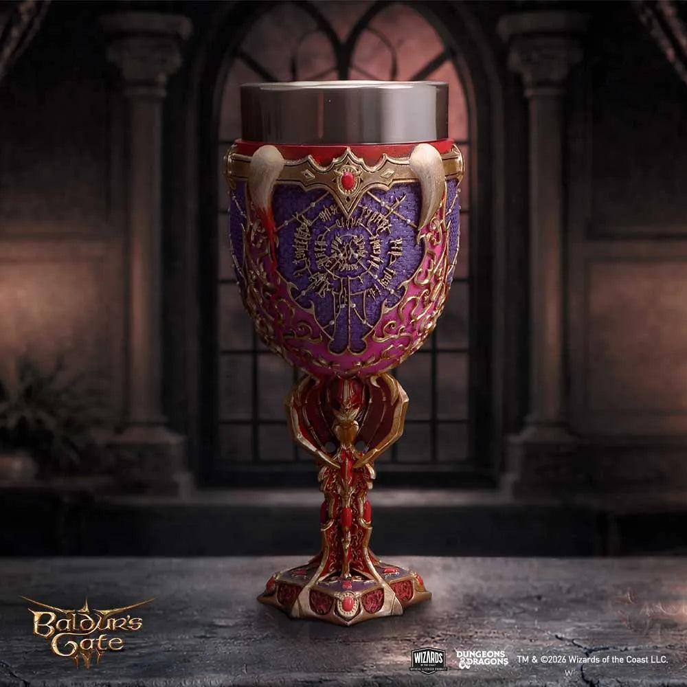 Baldur's Gate 3 Astarion Bägare