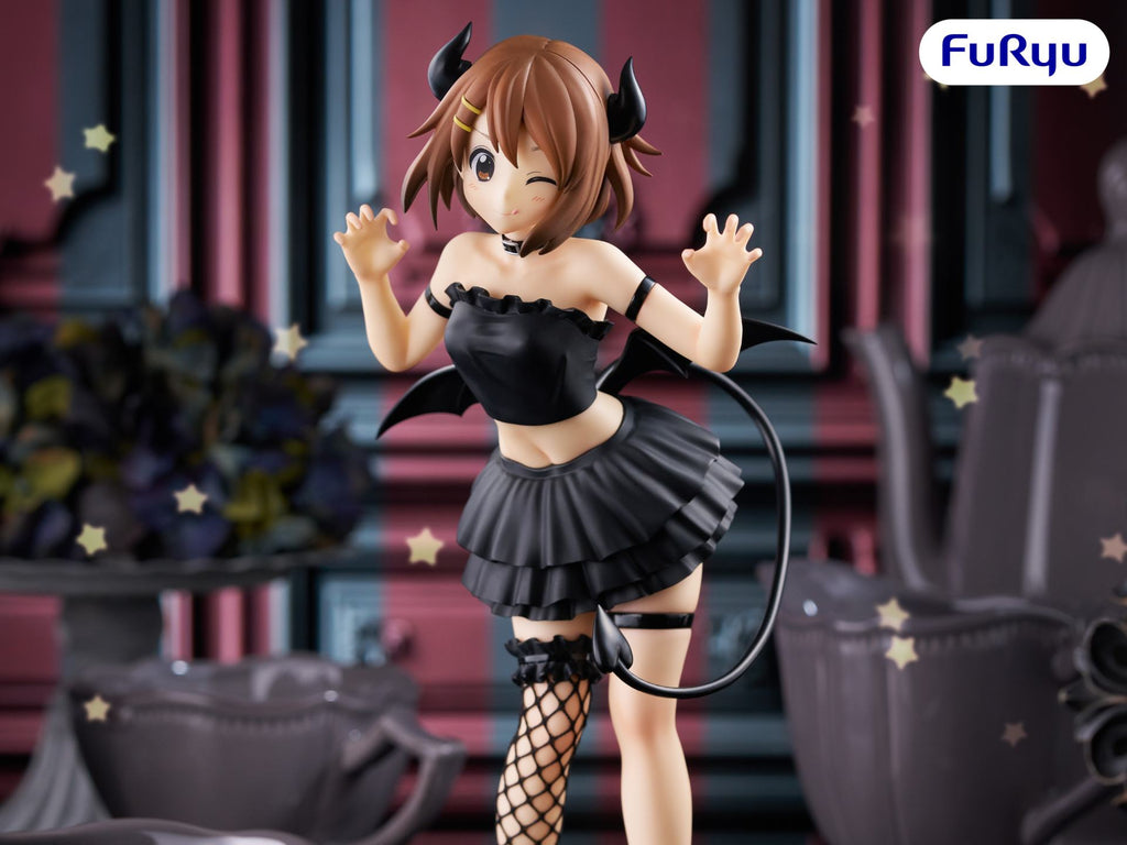 K-on Yui Hirasawa BiCute Dark-figur