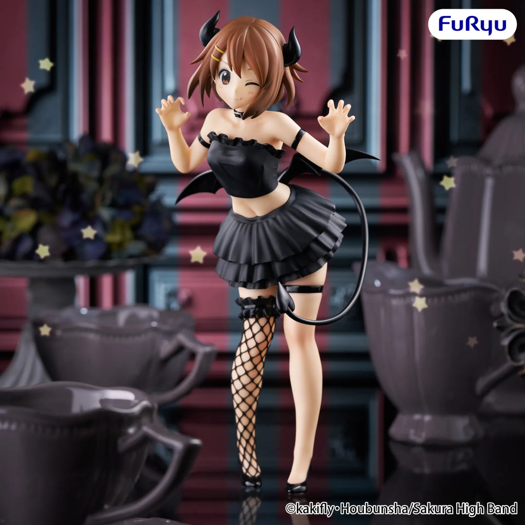 K-on Yui Hirasawa BiCute Dark-figur