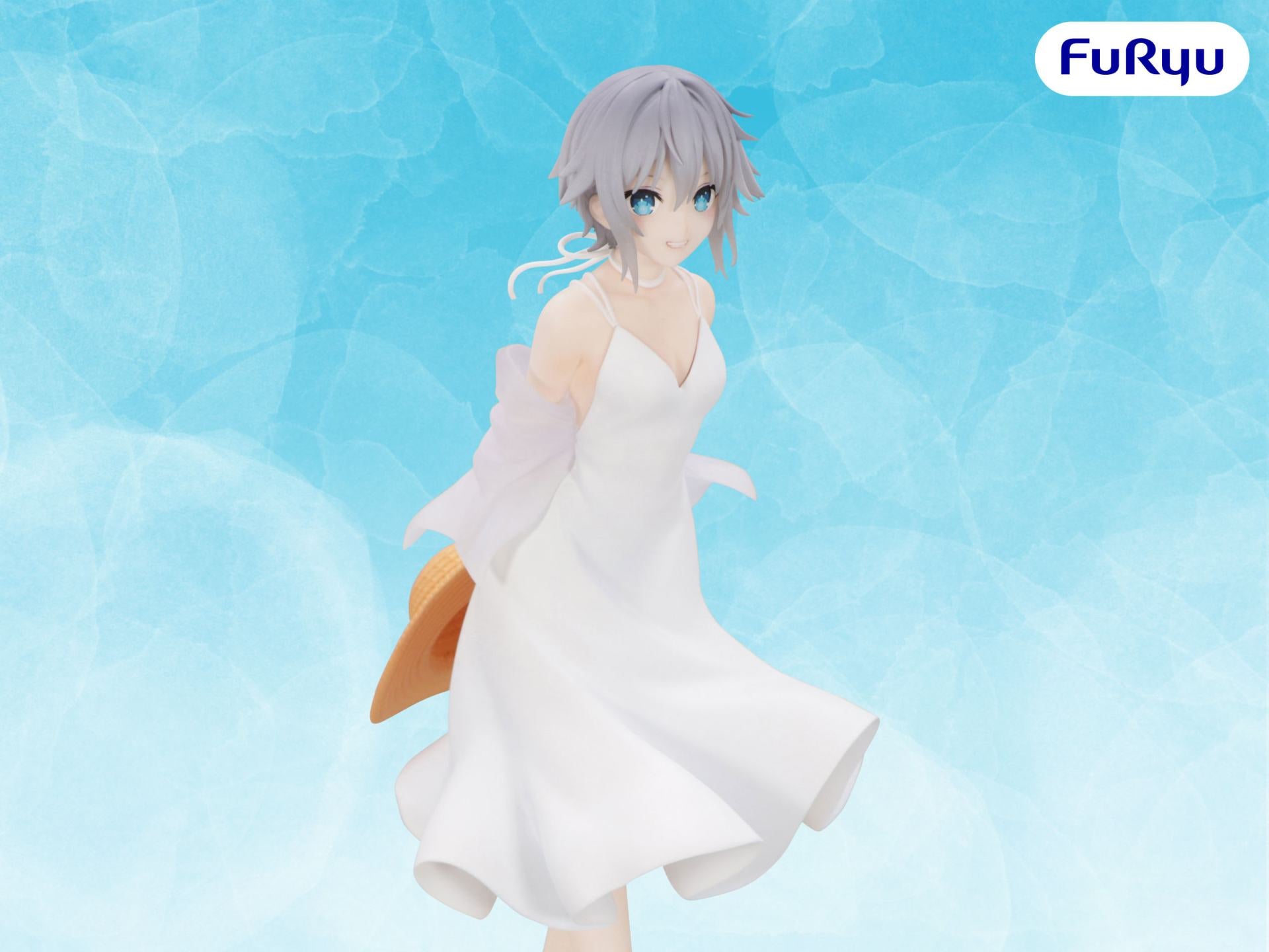 Date A Live V Nia Honjo Sommarklänning Figur