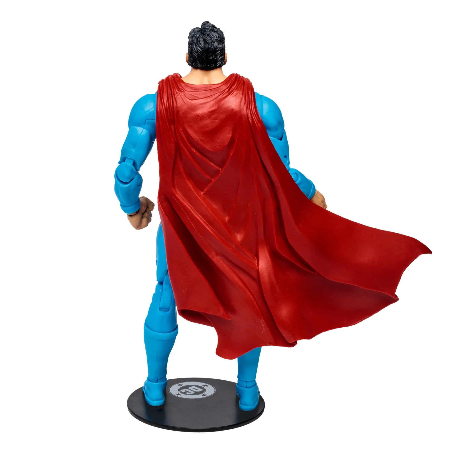 McFarlane Vault DC Multiverse 7-inch Superman Action Comics Action Figure