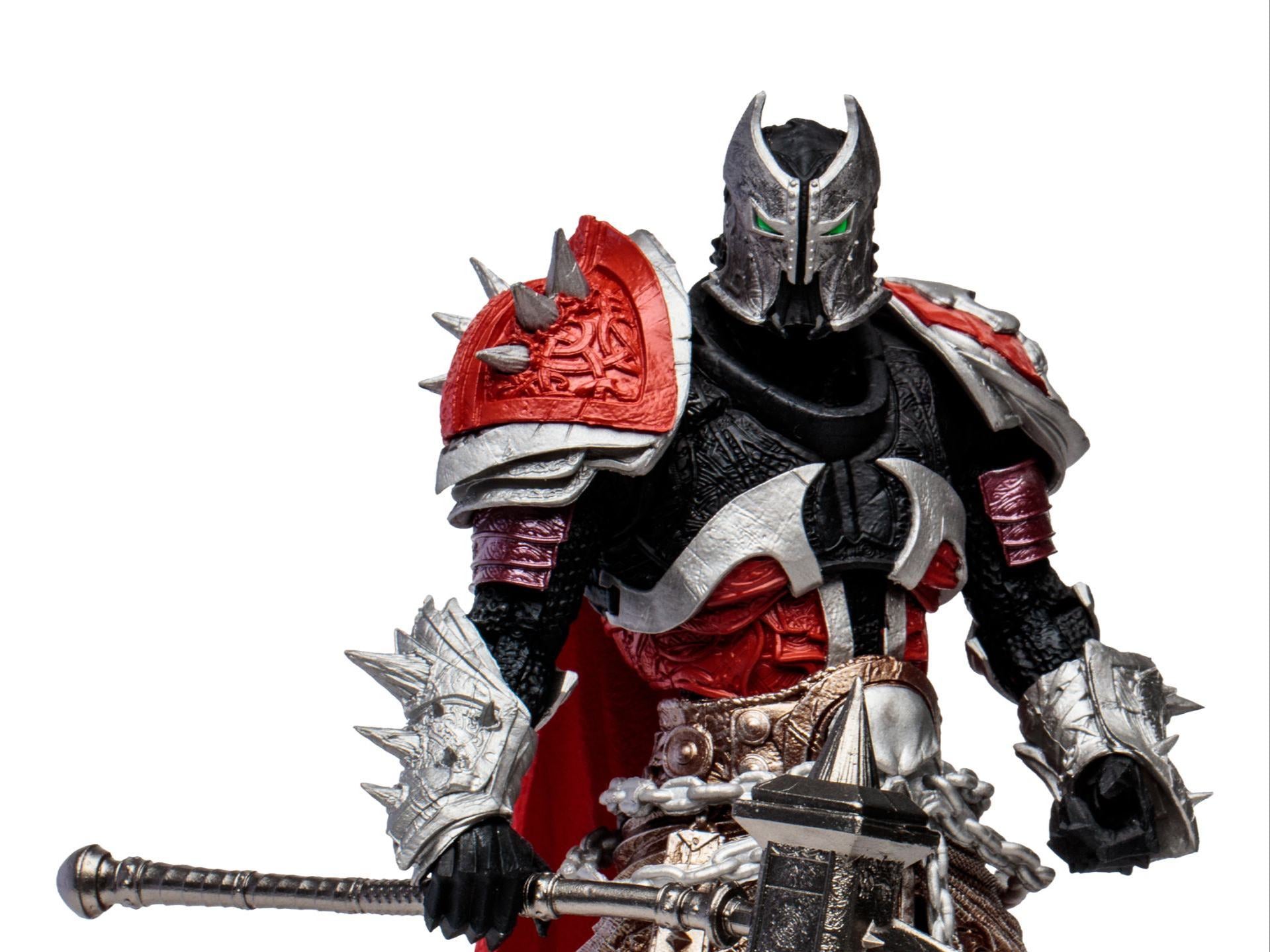 McFarlane Vault Spawn 18 cm Medeltida Spawn Actionfigur