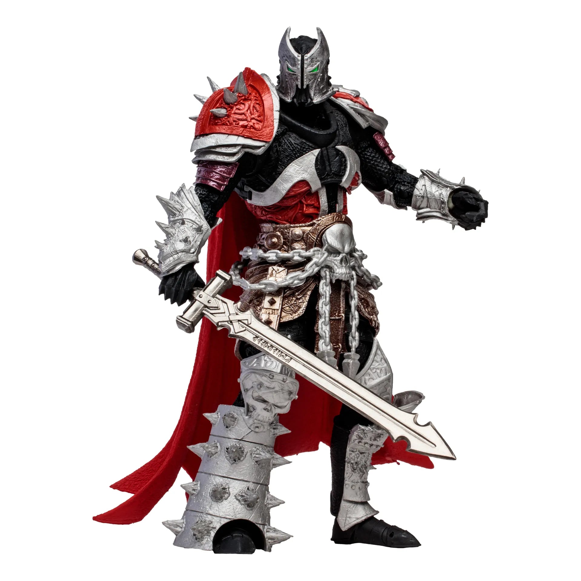 McFarlane Vault Spawn 18 cm Medeltida Spawn Actionfigur