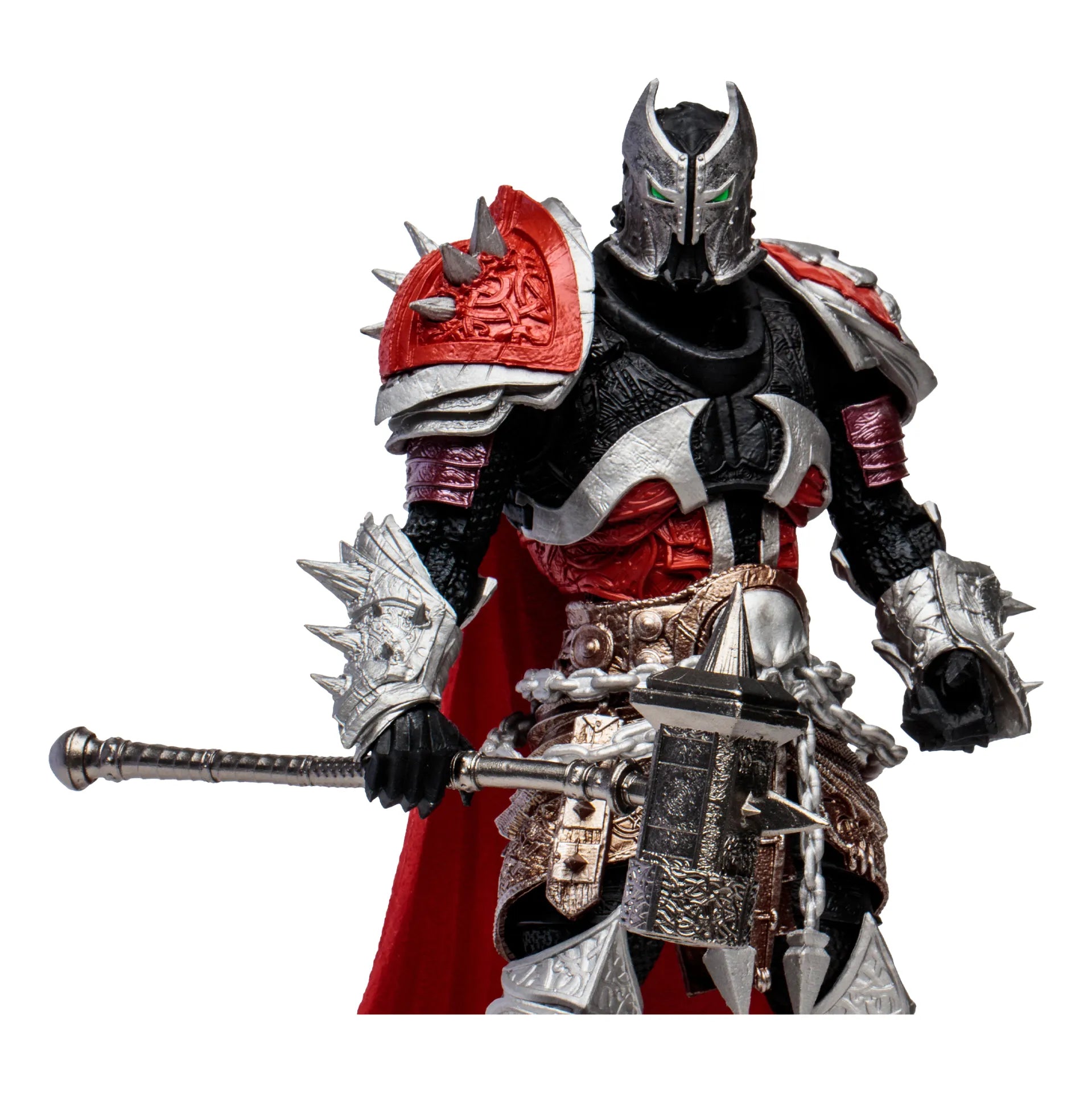 McFarlane Vault Spawn 18 cm Medeltida Spawn Actionfigur