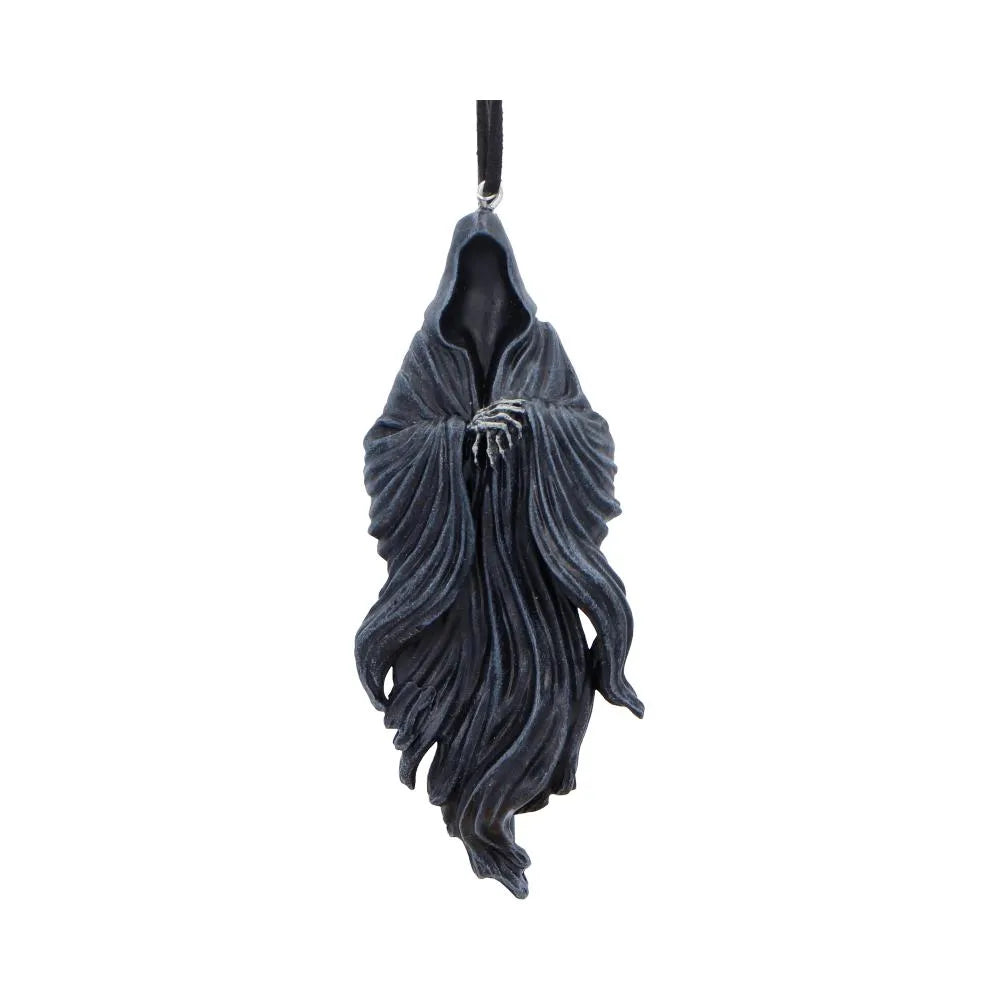 The Reaper Hanging Decoration – Unique Spooky Harvest Master in Resin with Hand-Painted Detailing