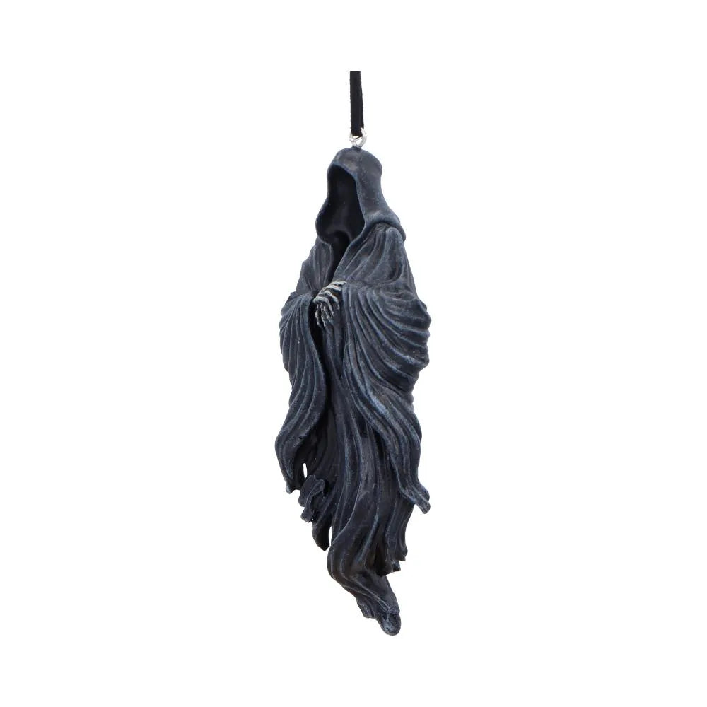 The Reaper Hanging Decoration – Unique Spooky Harvest Master in Resin with Hand-Painted Detailing
