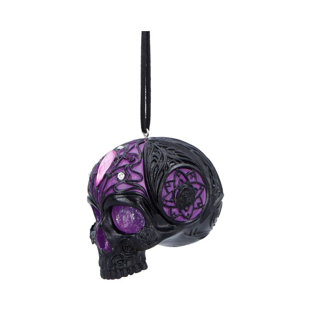 Adorned Doomed Ornament