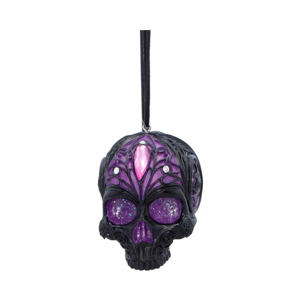 Adorned Doomed Ornament