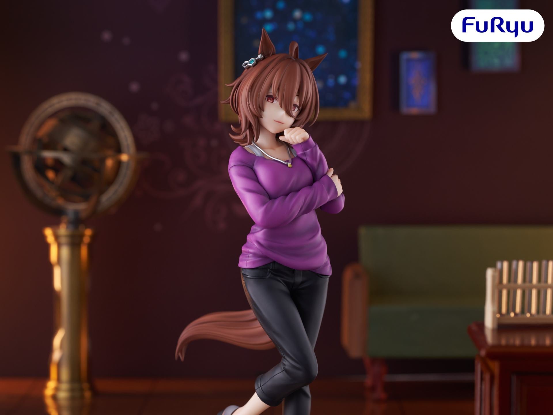 Umamusume Agnes Tachyon Trio-Try-It Figure