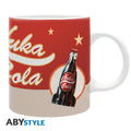 Fallout Nuka Cola Mugg med Karbinhake