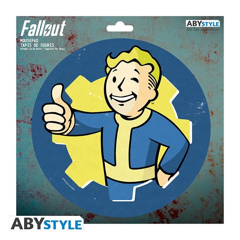 Fallout Vault Boy Musmatta