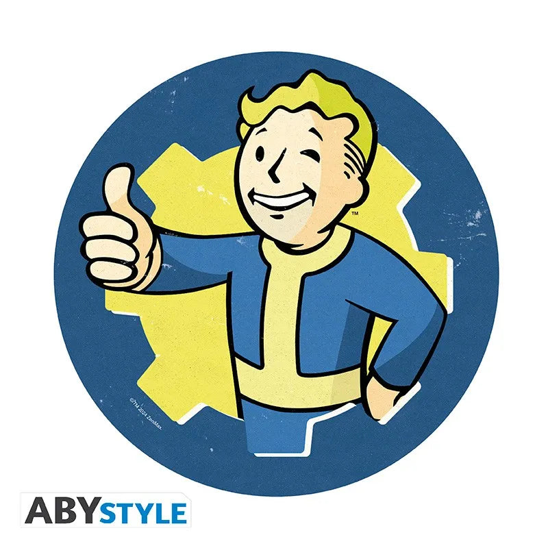 Fallout Vault Boy Musmatta