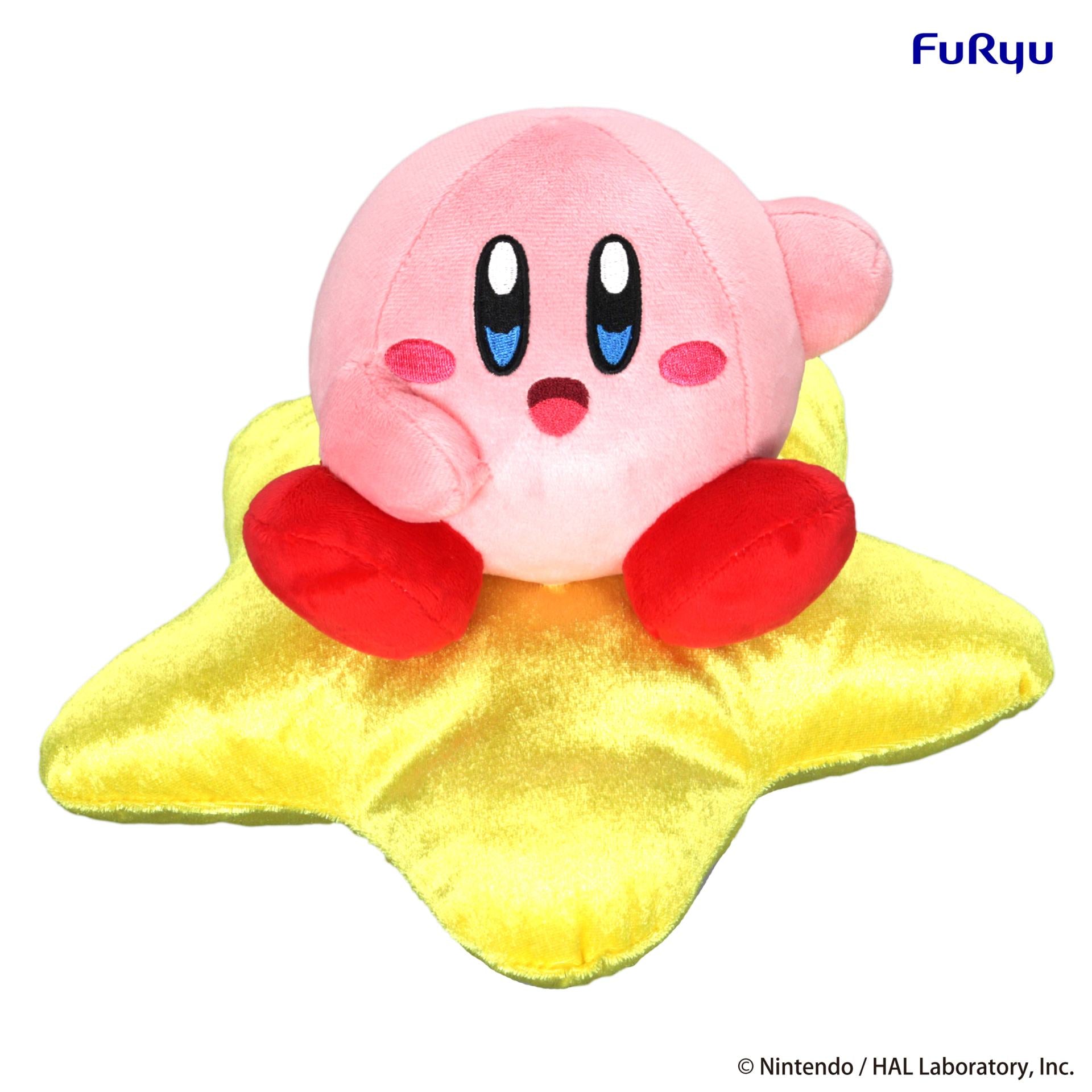 Kirby Star Allies plush toy