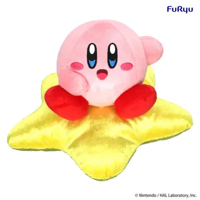 Kirby Star Allies plush toy