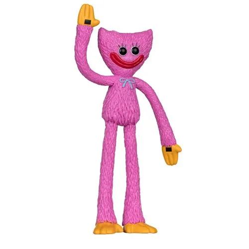 Poppy Playtime 11,5 cm böjbar figur Kissy Missy