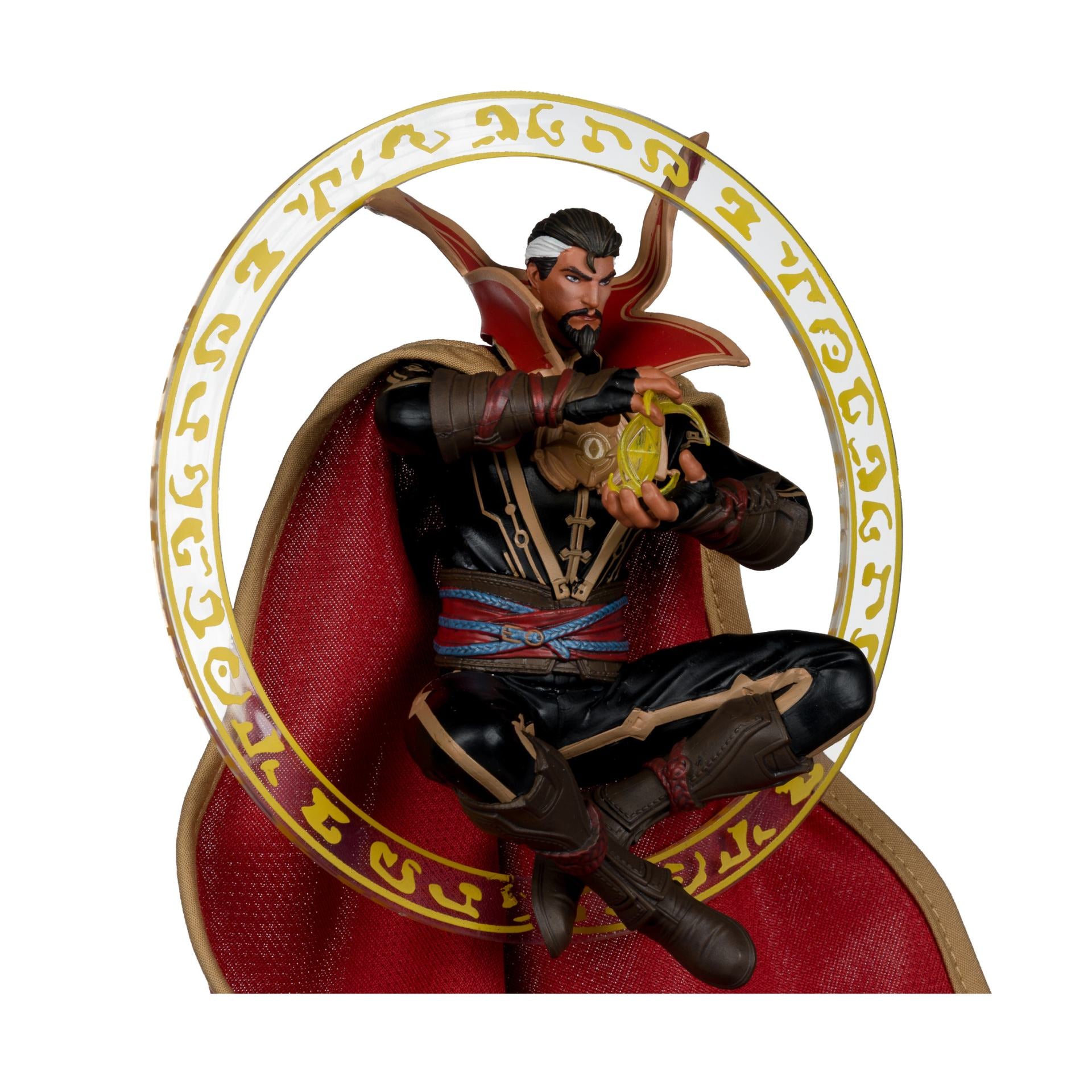 Marvel Rivals Collection 1:10 Skalaförhållande Wv1 Doctor Strange Samlarfigur