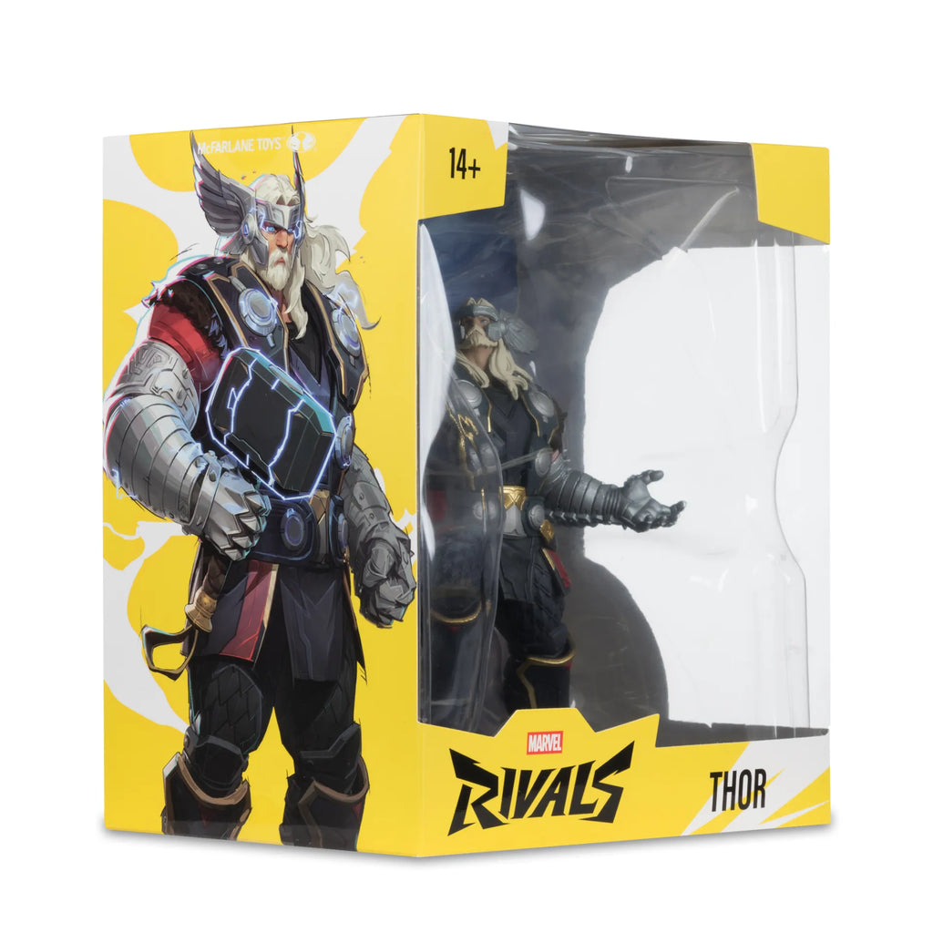 Marvel Rivals Collection 1:10 Wv1 - The Mighty Thor Figure