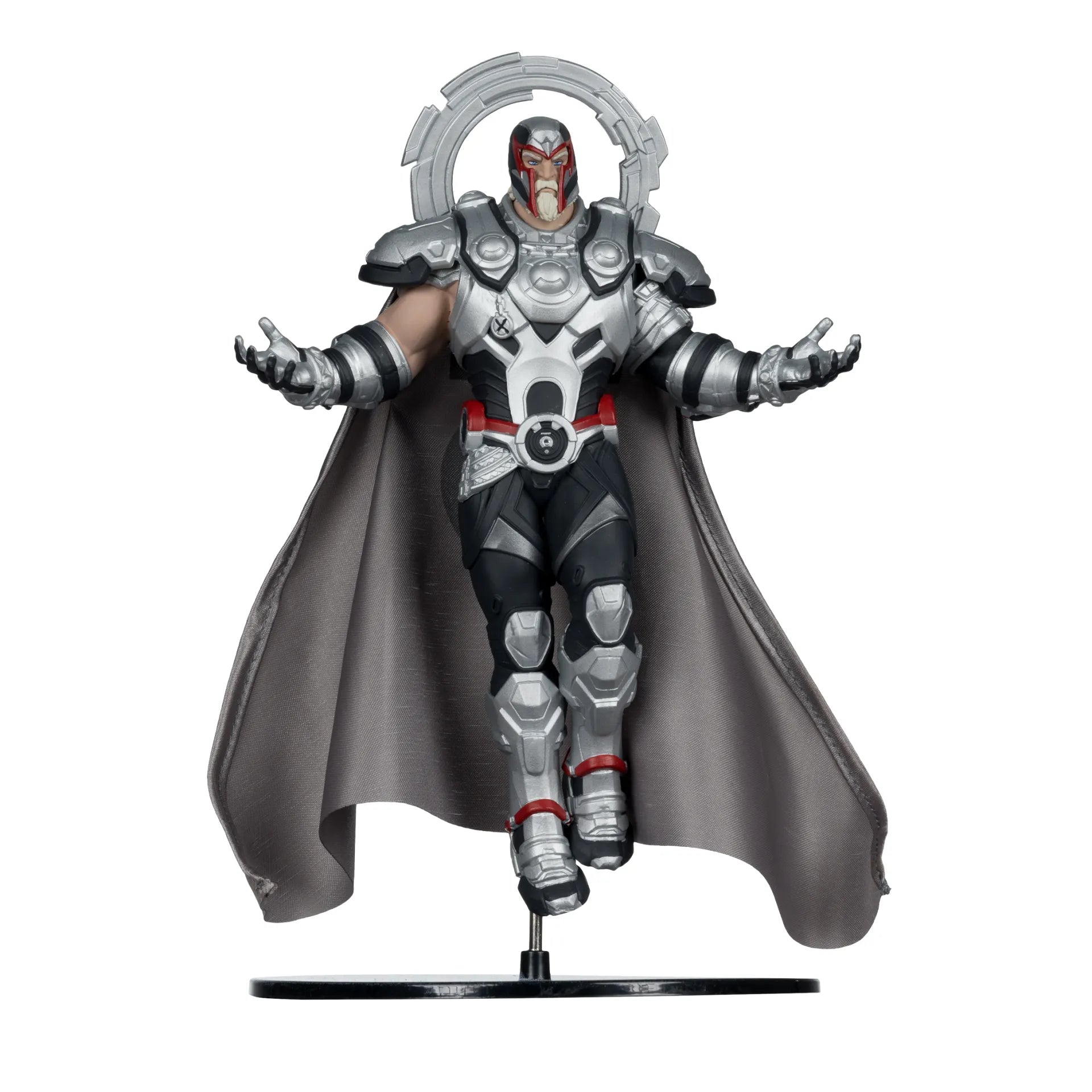 Marvel Rivals Collection 1:10 Wv1 Magneto Figurin