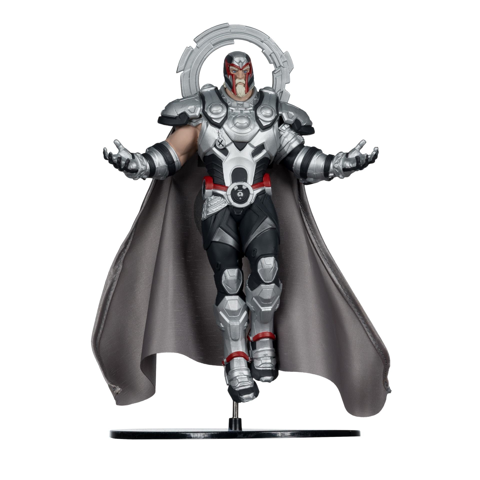 Marvel Rivals Collection 1:10 Wv1 Magneto Figurin