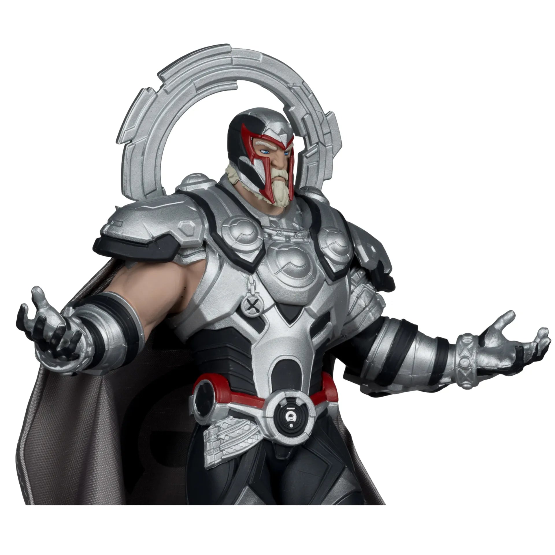 Marvel Rivals Collection 1:10 Wv1 Magneto Figurin