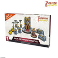 Dungeons & Lasers Järnkronans Monarker
