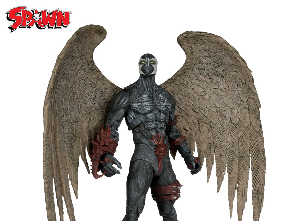 Spawn 7-inch Wave 9 Wings Of Redemption Spawn Action Figure