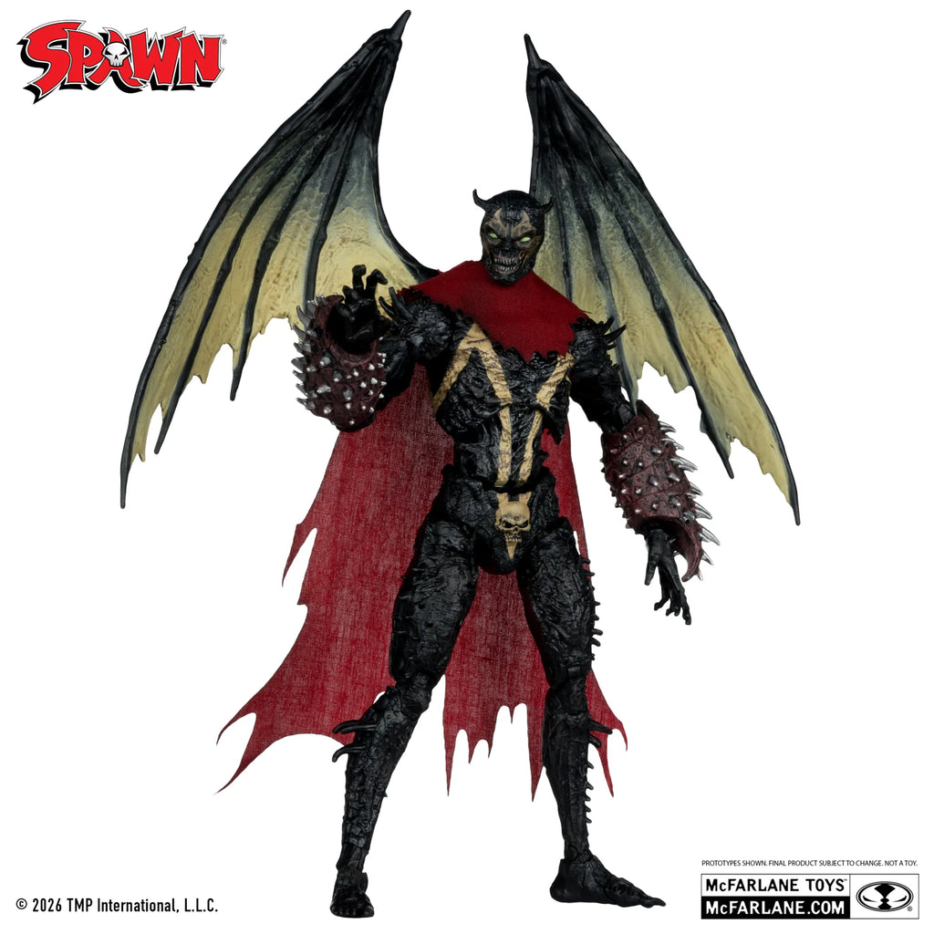 Spawn 7-inch Wave 9 Classic Nightmare Spawn Action Figure