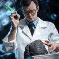 Re-Animator Doctor Herbert West 1/6 Scale Action Figure Deluxe Edition