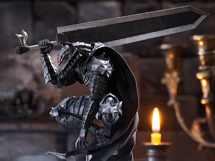 Berserk Guts Berserker Armor Plamatea Mk Reprint