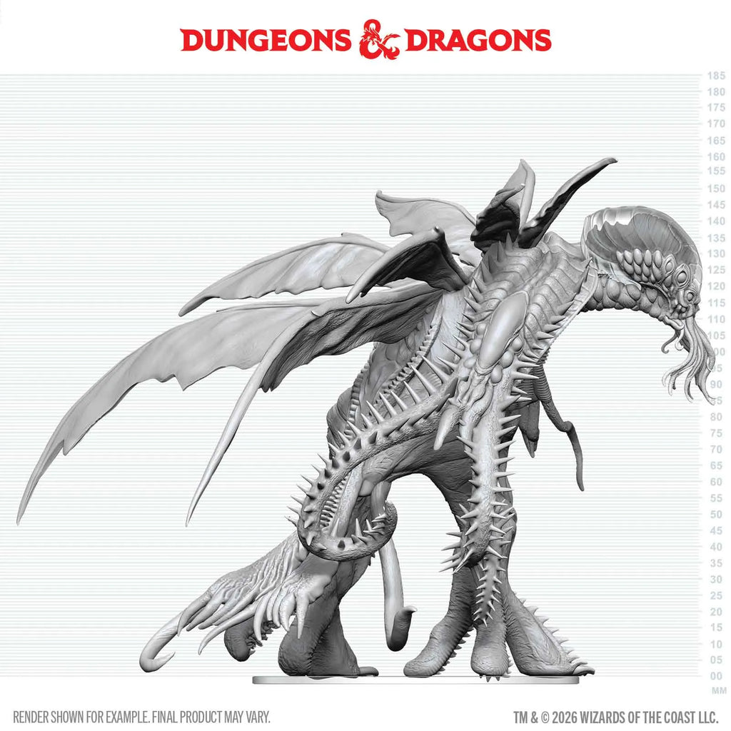 D&d Nolzur Marvelous Miniatures Cthulhu Omålad